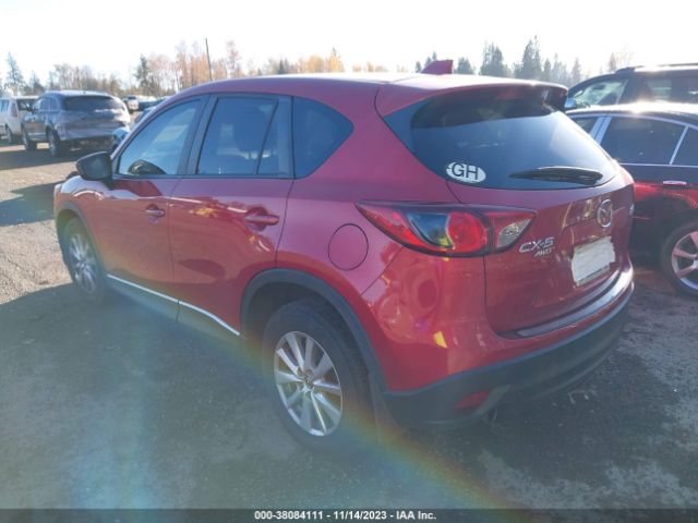 Photo 2 VIN: JM3KE4CY6E0387123 - MAZDA CX-5 