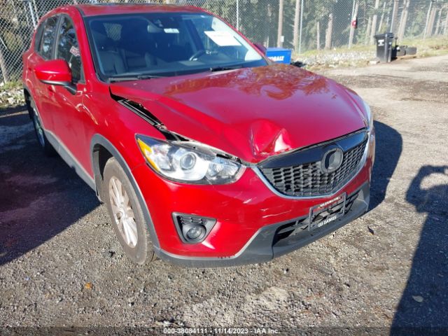 Photo 5 VIN: JM3KE4CY6E0387123 - MAZDA CX-5 