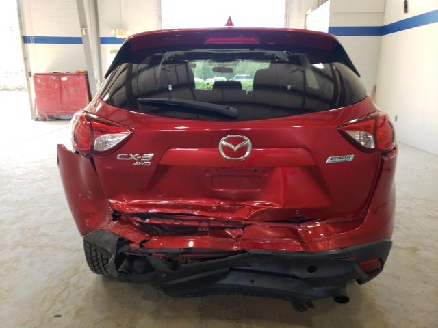 Photo 5 VIN: JM3KE4CY6E0424719 - MAZDA CX-5 