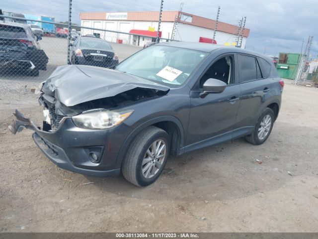 Photo 1 VIN: JM3KE4CY6F0439495 - MAZDA CX-5 