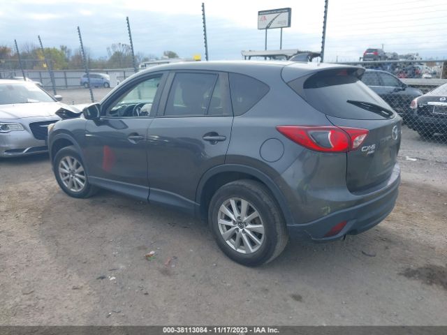 Photo 2 VIN: JM3KE4CY6F0439495 - MAZDA CX-5 