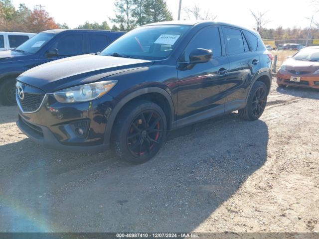 Photo 1 VIN: JM3KE4CY6F0447841 - MAZDA CX-5 