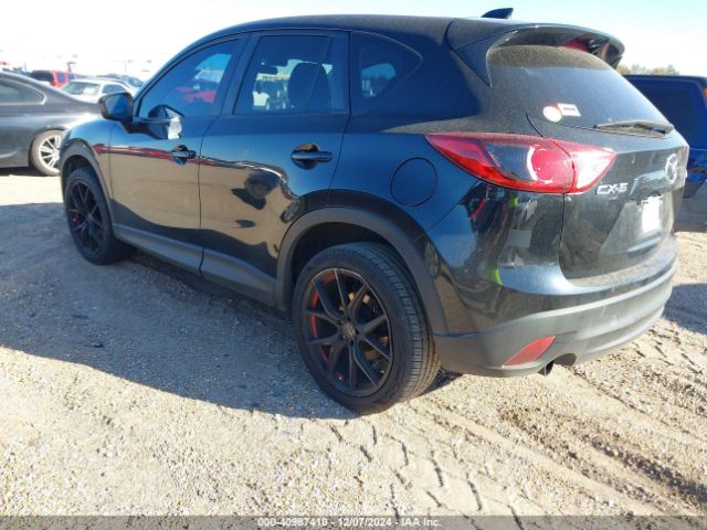 Photo 2 VIN: JM3KE4CY6F0447841 - MAZDA CX-5 