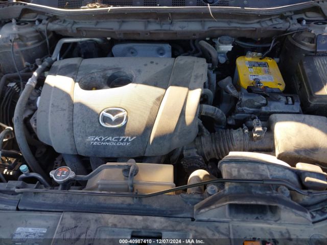 Photo 9 VIN: JM3KE4CY6F0447841 - MAZDA CX-5 