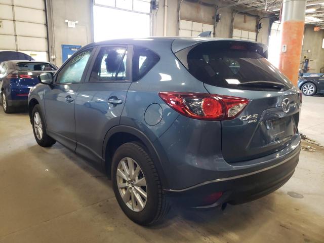 Photo 2 VIN: JM3KE4CY6F0504104 - MAZDA CX-5 TOURI 