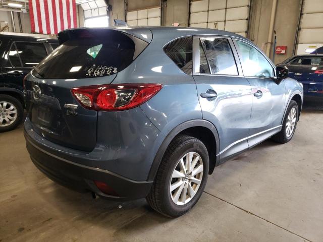 Photo 3 VIN: JM3KE4CY6F0504104 - MAZDA CX-5 TOURI 