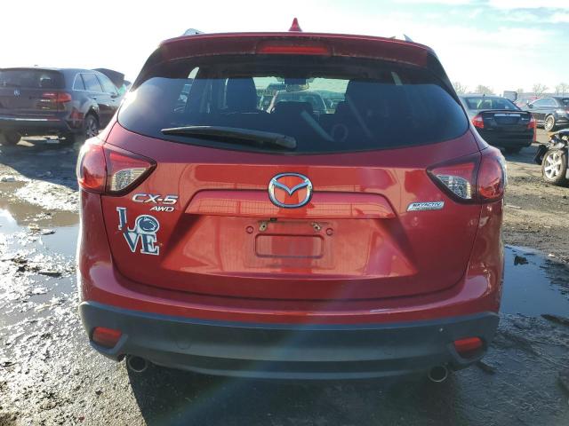 Photo 5 VIN: JM3KE4CY6F0531383 - MAZDA CX-5 