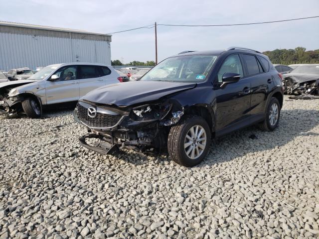 Photo 1 VIN: JM3KE4CY6F0532257 - MAZDA CX-5 TOURI 