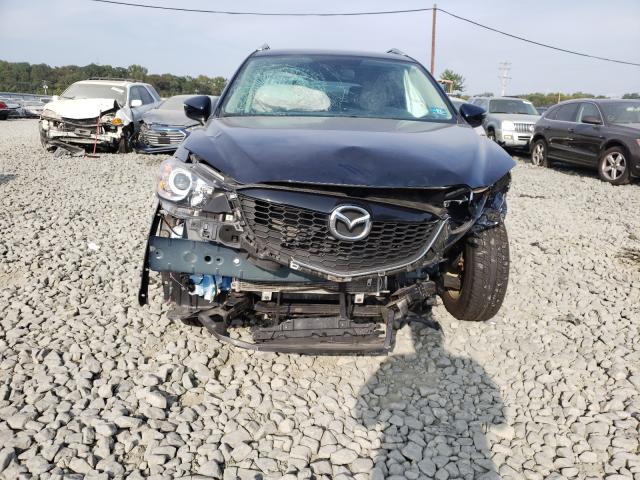 Photo 8 VIN: JM3KE4CY6F0532257 - MAZDA CX-5 TOURI 