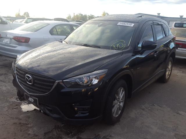 Photo 1 VIN: JM3KE4CY6G0626351 - MAZDA CX-5 TOURI 