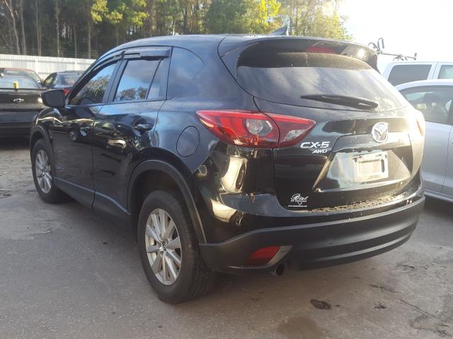 Photo 2 VIN: JM3KE4CY6G0626351 - MAZDA CX-5 TOURI 