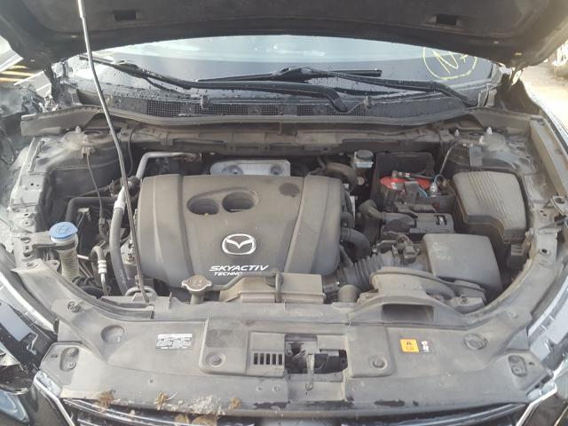 Photo 6 VIN: JM3KE4CY6G0626351 - MAZDA CX-5 TOURI 