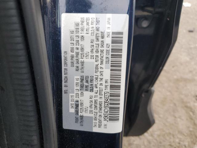 Photo 13 VIN: JM3KE4CY6G0648379 - MAZDA CX-5 TOURI 