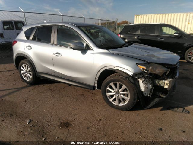 Photo 0 VIN: JM3KE4CY6G0649709 - MAZDA CX-5 