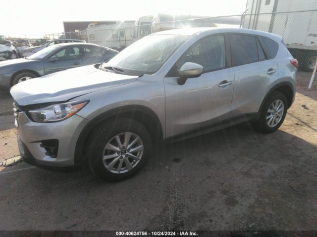 Photo 1 VIN: JM3KE4CY6G0649709 - MAZDA CX-5 