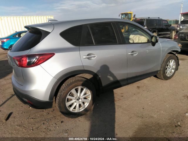 Photo 3 VIN: JM3KE4CY6G0649709 - MAZDA CX-5 