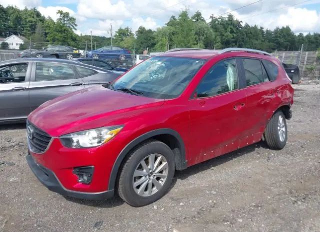 Photo 1 VIN: JM3KE4CY6G0663786 - MAZDA CX-5 