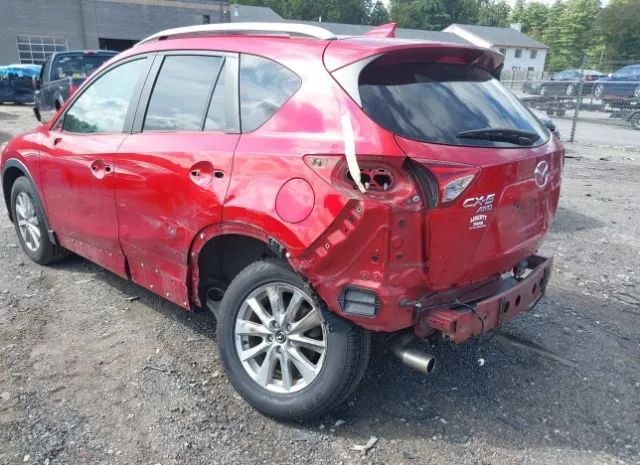 Photo 5 VIN: JM3KE4CY6G0663786 - MAZDA CX-5 