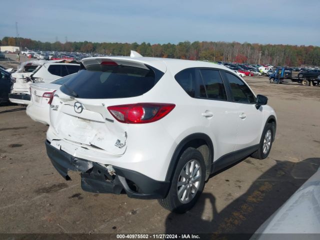 Photo 3 VIN: JM3KE4CY6G0668020 - MAZDA CX-5 