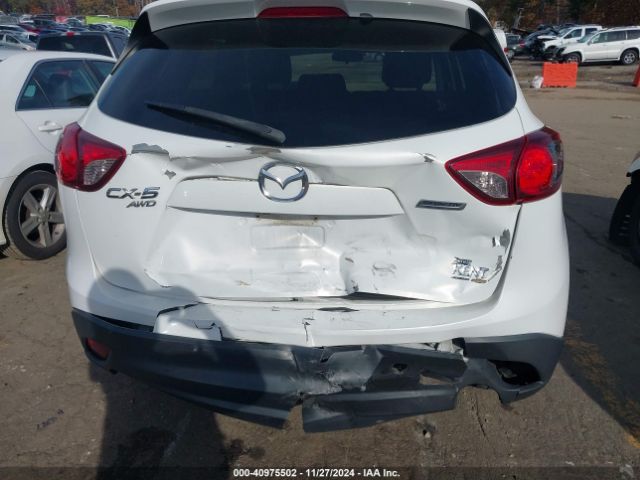 Photo 5 VIN: JM3KE4CY6G0668020 - MAZDA CX-5 