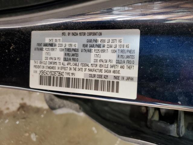 Photo 11 VIN: JM3KE4CY6G0673640 - MAZDA CX-5 TOURI 