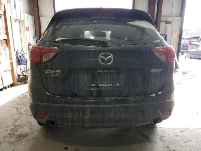 Photo 5 VIN: JM3KE4CY6G0673640 - MAZDA CX-5 TOURI 