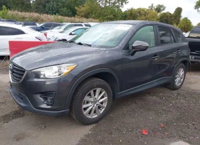 Photo 1 VIN: JM3KE4CY6G0676103 - MAZDA CX-5 