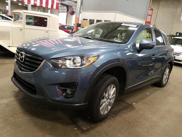 Photo 1 VIN: JM3KE4CY6G0692818 - MAZDA CX-3 TOURI 