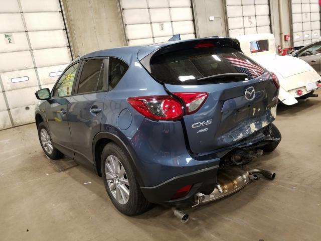 Photo 2 VIN: JM3KE4CY6G0692818 - MAZDA CX-3 TOURI 