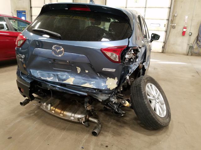 Photo 8 VIN: JM3KE4CY6G0692818 - MAZDA CX-3 TOURI 