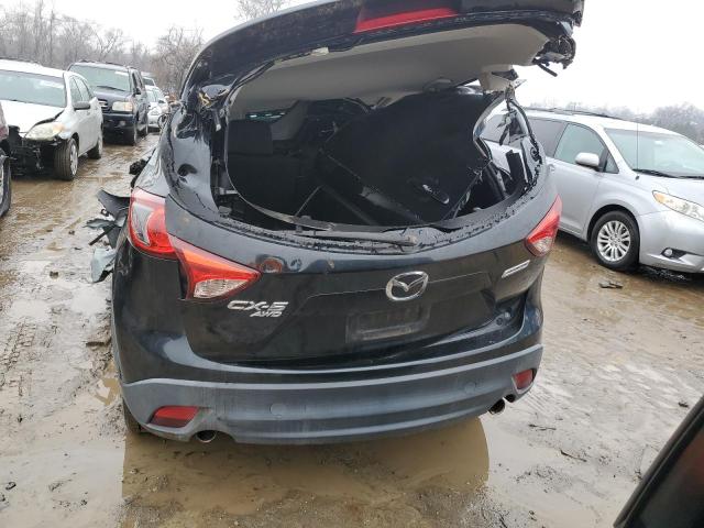 Photo 5 VIN: JM3KE4CY6G0702506 - MAZDA CX-5 TOURI 