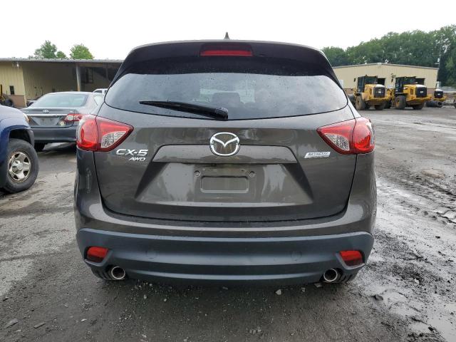 Photo 5 VIN: JM3KE4CY6G0712517 - MAZDA CX-5 TOURI 