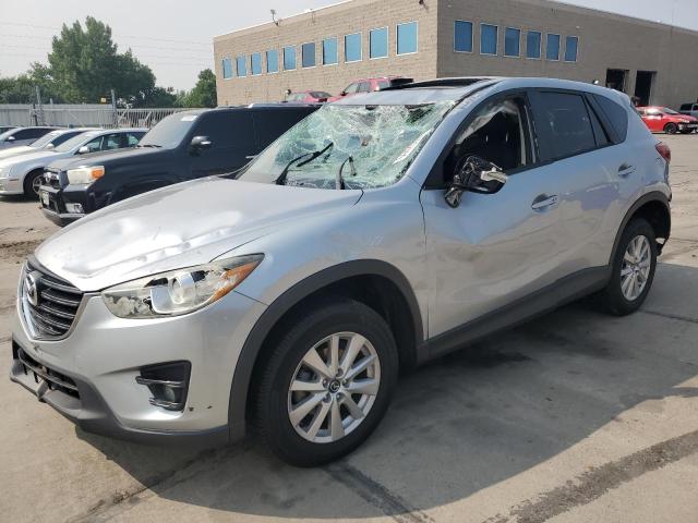 Photo 0 VIN: JM3KE4CY6G0712663 - MAZDA CX-5 