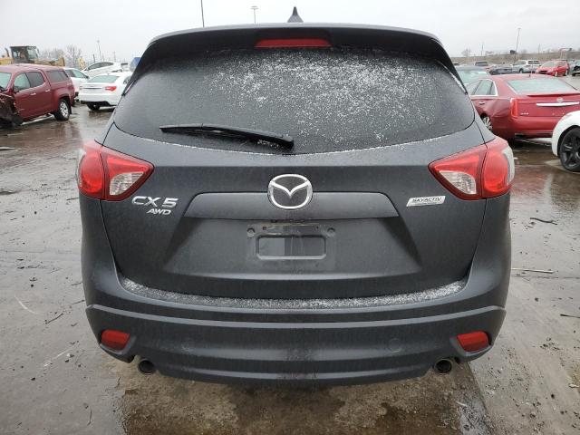 Photo 5 VIN: JM3KE4CY6G0718477 - MAZDA CX-5 TOURI 