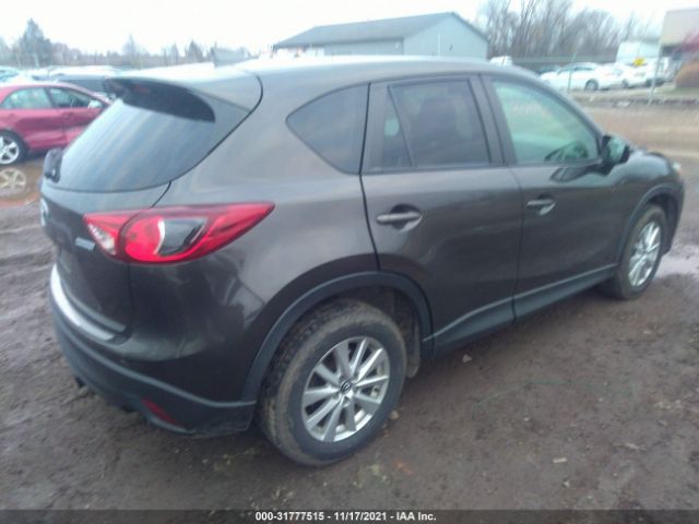 Photo 3 VIN: JM3KE4CY6G0737434 - MAZDA CX-5 