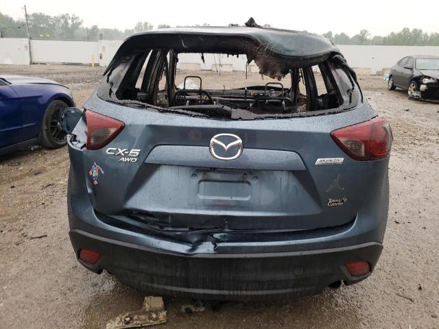 Photo 5 VIN: JM3KE4CY6G0771258 - MAZDA CX-5 TOURI 