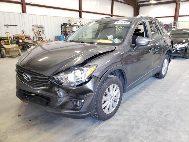 Photo 1 VIN: JM3KE4CY6G0784933 - MAZDA CX-5 TOURI 