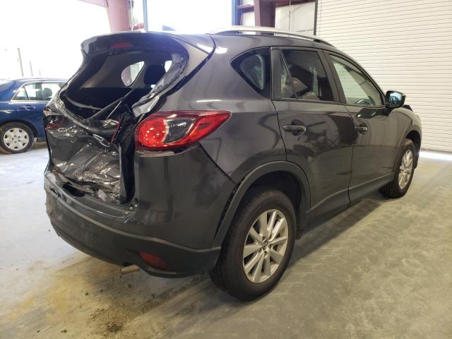 Photo 3 VIN: JM3KE4CY6G0784933 - MAZDA CX-5 TOURI 