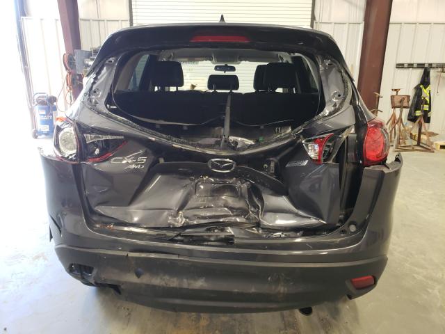 Photo 8 VIN: JM3KE4CY6G0784933 - MAZDA CX-5 TOURI 