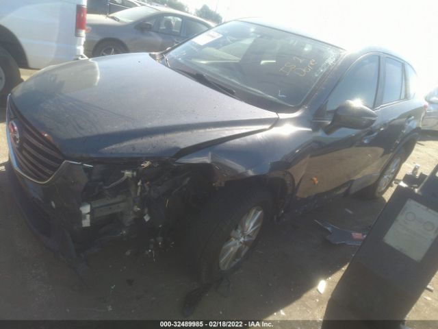 Photo 1 VIN: JM3KE4CY6G0796208 - MAZDA CX-5 