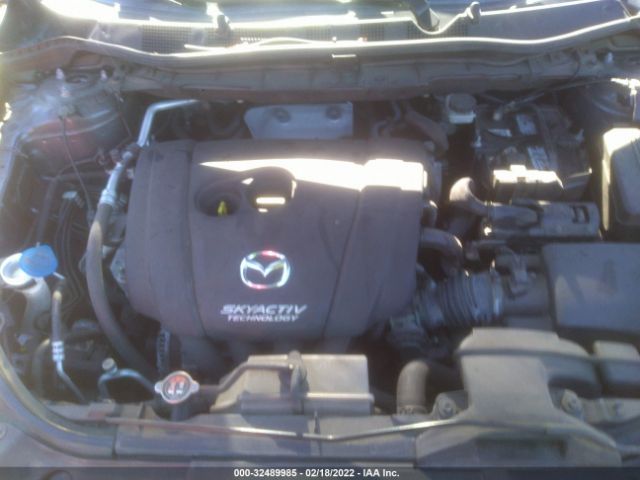 Photo 9 VIN: JM3KE4CY6G0796208 - MAZDA CX-5 