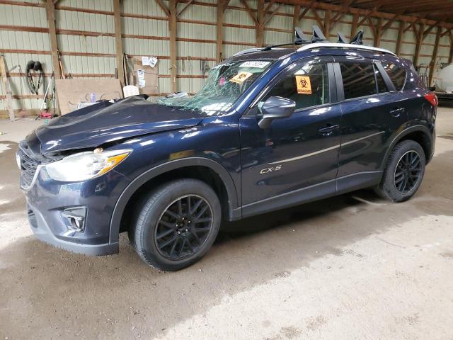 Photo 0 VIN: JM3KE4CY6G0800676 - MAZDA CX-5 TOURI 