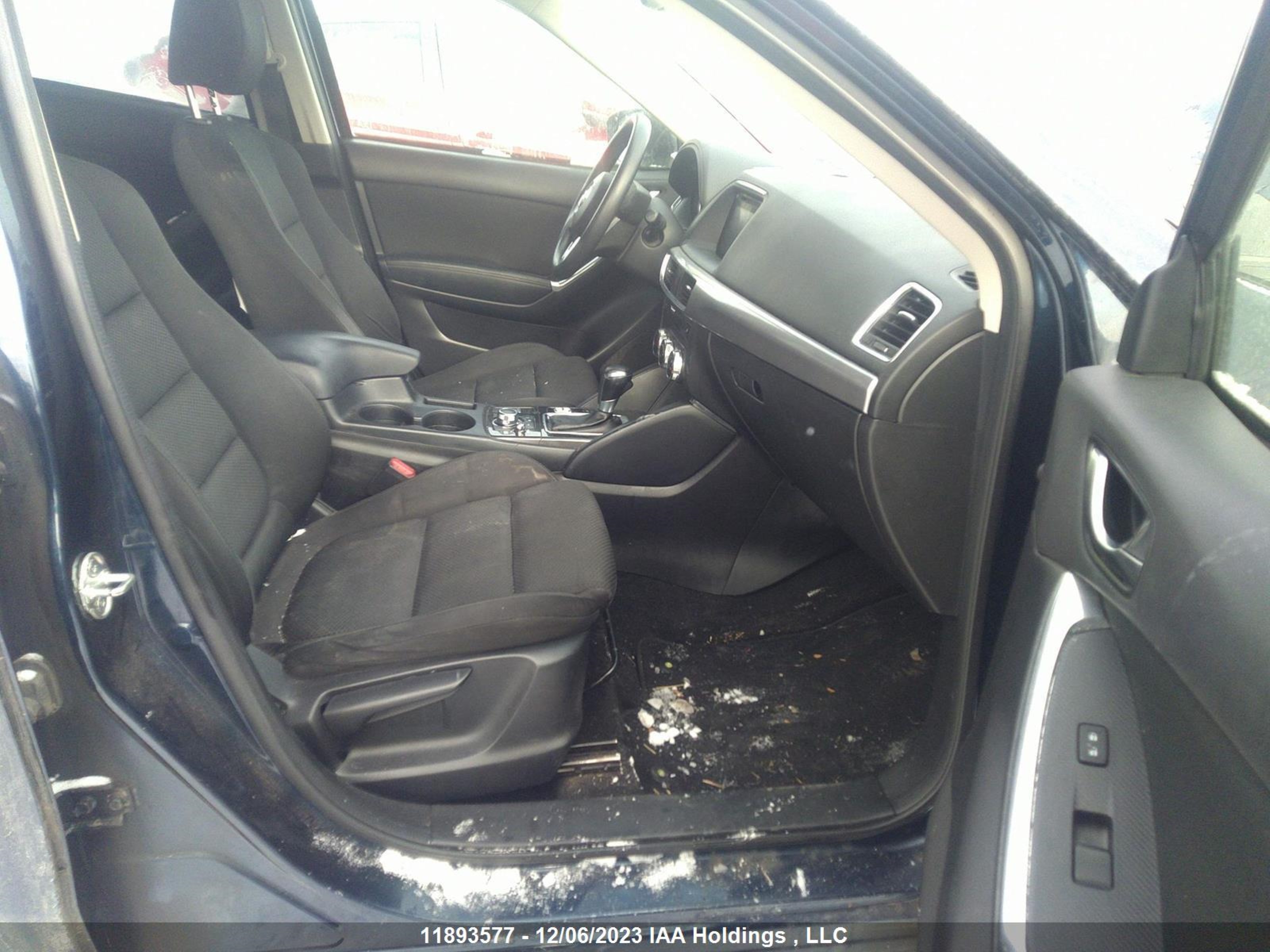 Photo 4 VIN: JM3KE4CY6G0821351 - MAZDA CX-5 