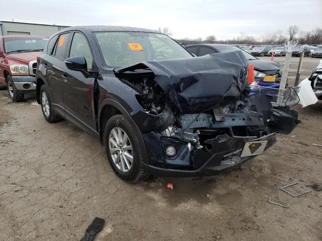 Photo 0 VIN: JM3KE4CY6G0826968 - MAZDA CX-5 TOURI 