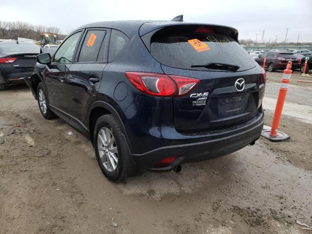 Photo 2 VIN: JM3KE4CY6G0826968 - MAZDA CX-5 TOURI 