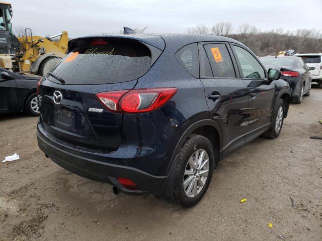 Photo 3 VIN: JM3KE4CY6G0826968 - MAZDA CX-5 TOURI 