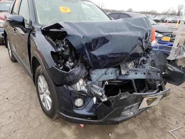 Photo 8 VIN: JM3KE4CY6G0826968 - MAZDA CX-5 TOURI 