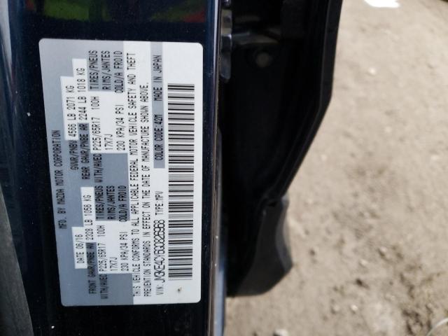 Photo 9 VIN: JM3KE4CY6G0826968 - MAZDA CX-5 TOURI 