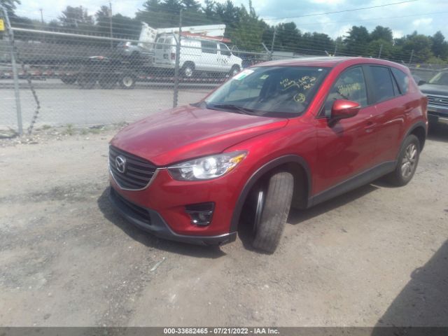 Photo 1 VIN: JM3KE4CY6G0831443 - MAZDA CX-5 