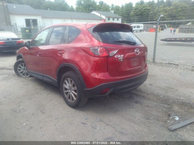 Photo 2 VIN: JM3KE4CY6G0831443 - MAZDA CX-5 